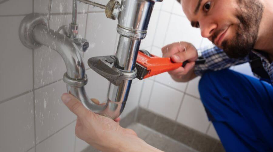 Professional same day plumber services in Newton Hamilton, PA